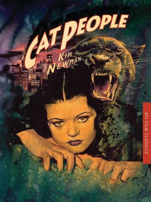 cover image of Cat People